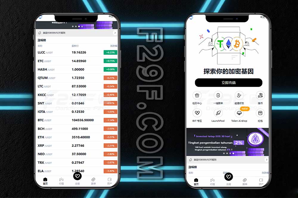区块跟单交易所源码/币币交易所源码/跟单带单区块链交易所/质押理财/秒合约/BTC/C2C交易/IEO打新/24小时行情